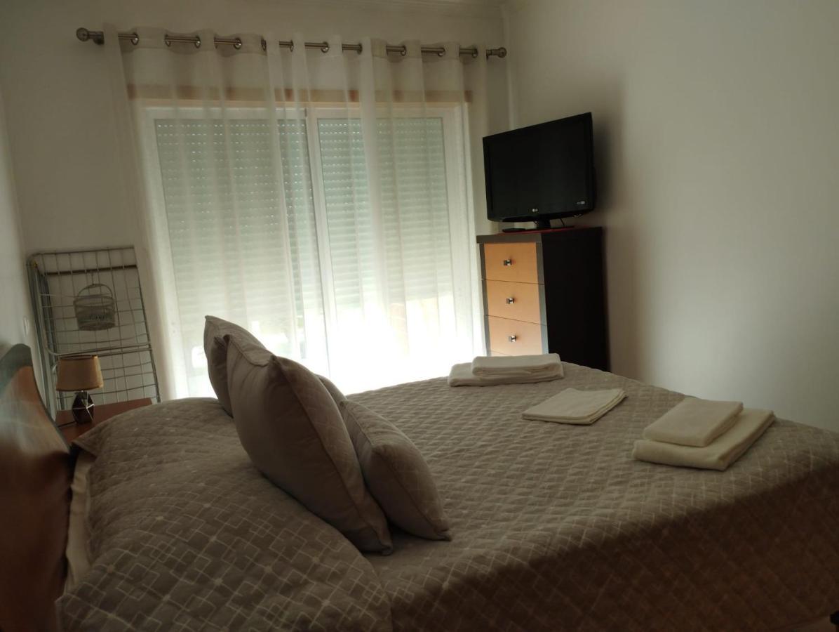 Alvor V.P. Luxo Apartment ภายนอก รูปภาพ