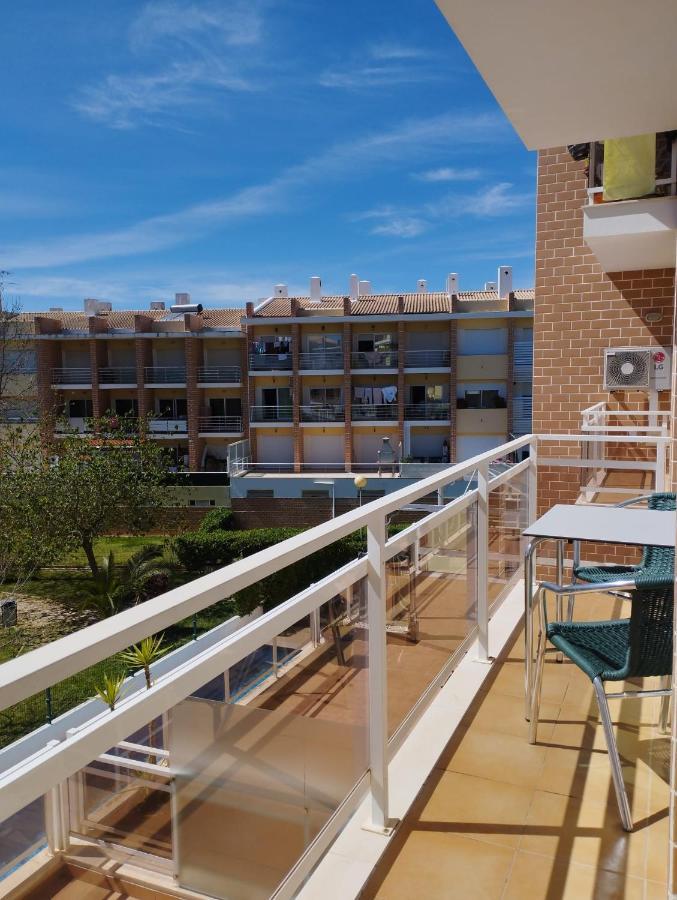 Alvor V.P. Luxo Apartment ภายนอก รูปภาพ